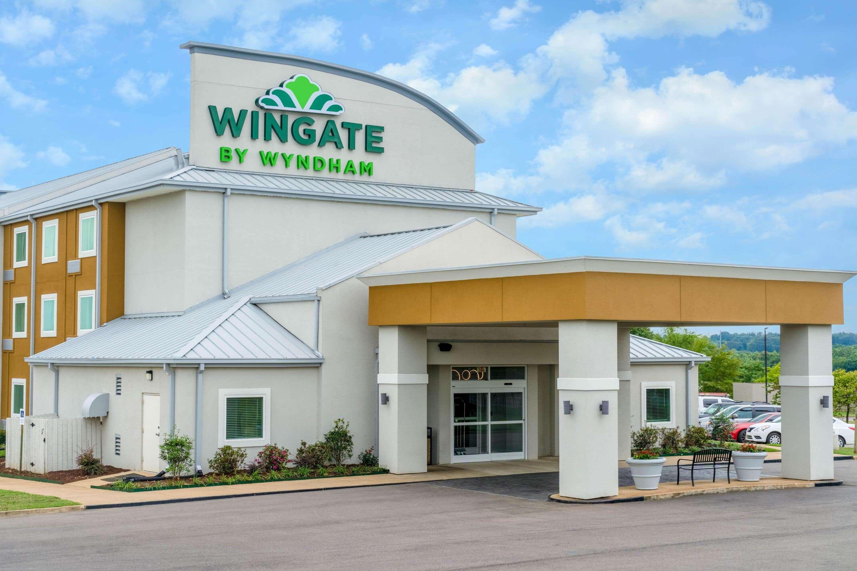 Wingate By Wyndham Horn Lake Southaven Eksteriør bilde