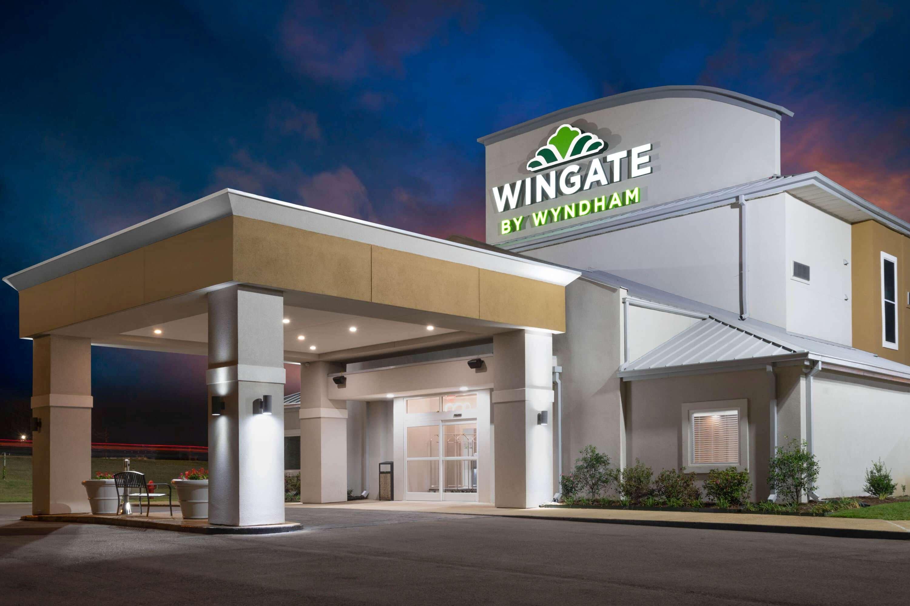 Wingate By Wyndham Horn Lake Southaven Eksteriør bilde