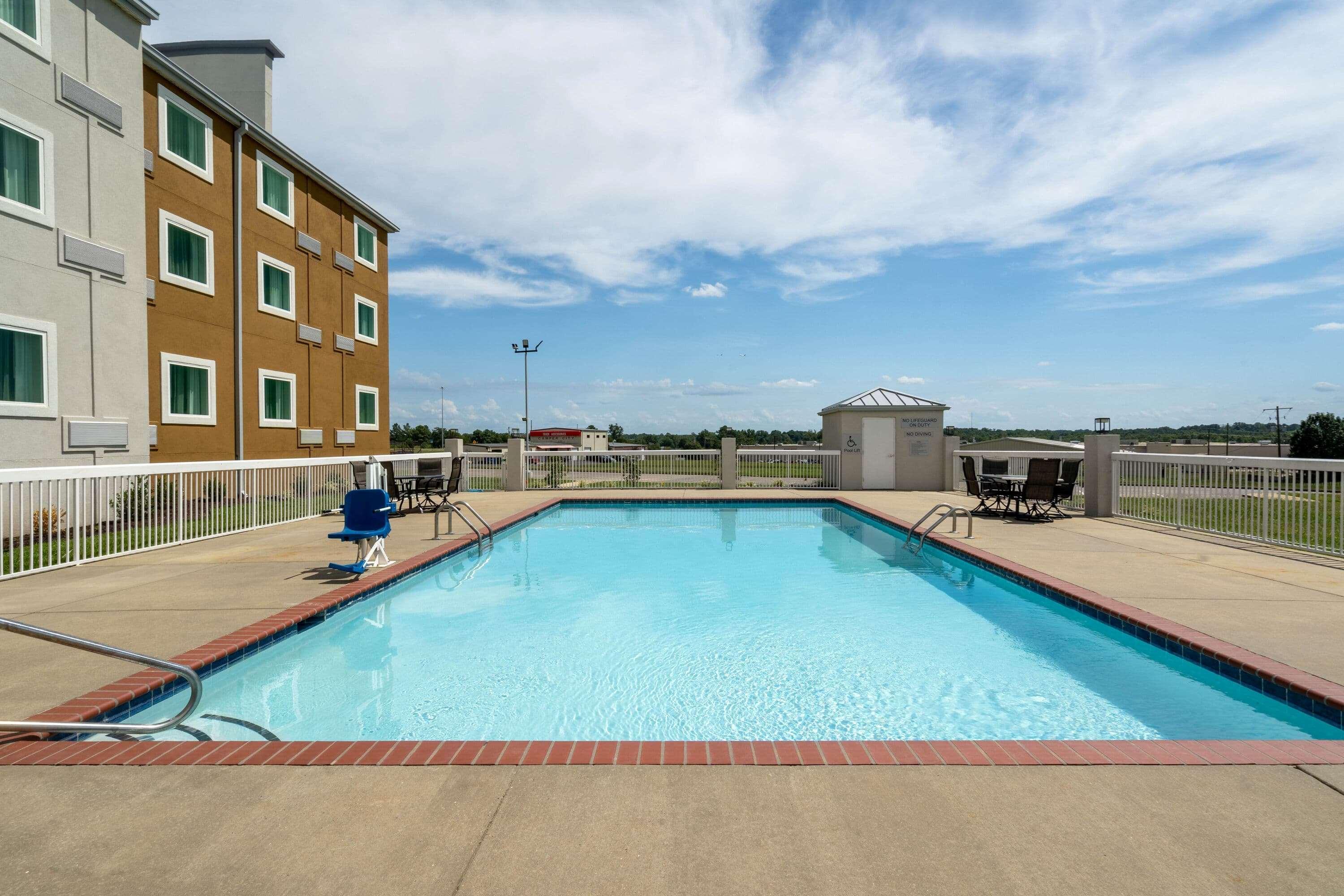 Wingate By Wyndham Horn Lake Southaven Eksteriør bilde